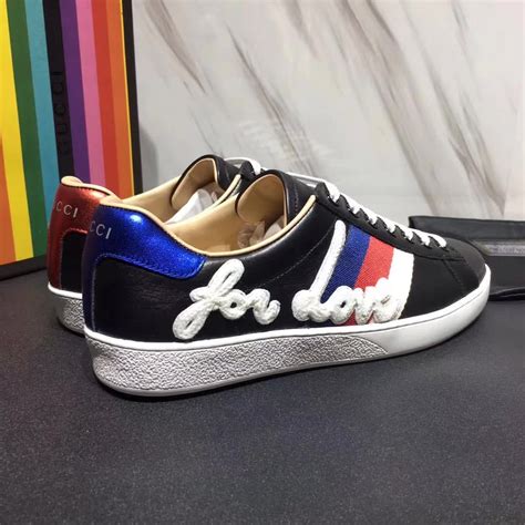 shoes men gucci|authentic gucci men shoes.